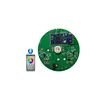 Smart RGB Bluetooth Speaker 94V0 LED Circuit Board, OEM Wireless Bluetooth4.0 LED PCB Assembly