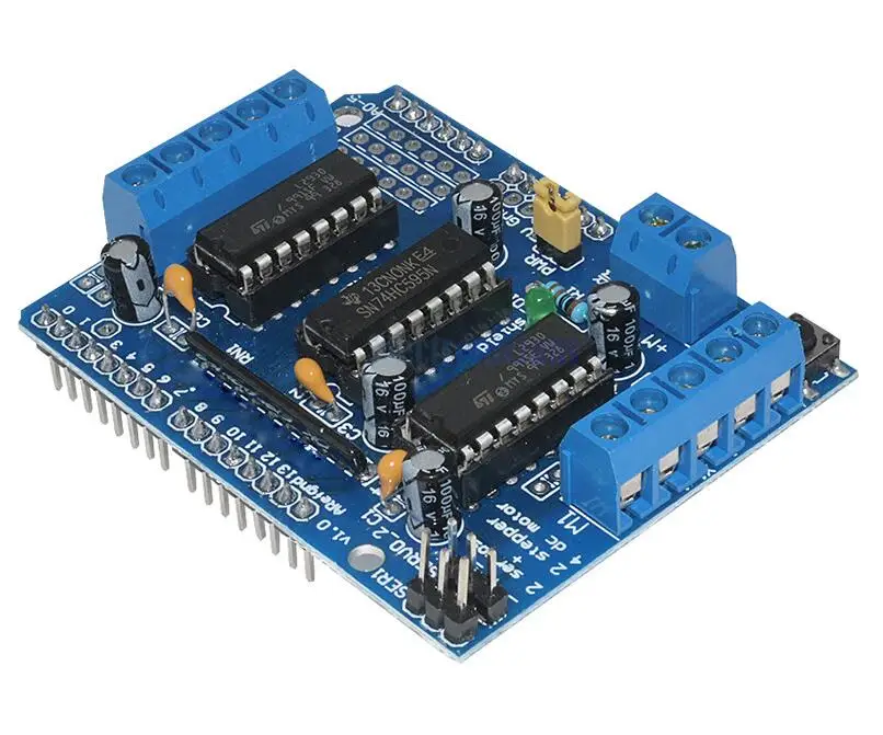 L293D driver module