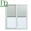 Commercial Standard Size Double Glass Aluminum Sliding Window Price in Philippines