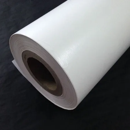 
Two side silicone coated non stick greaseproof baking parchment paper jumbo roll nature brown 