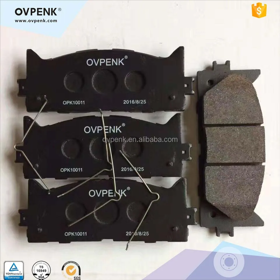 Toyota Brake Pads >> High Quality For Toyota Brake Pad Camry Lexus Pad 04465 33450 Auto Spare Parts Buy Genuine Toyota Brake Pads Toyota Brake Pad Brake Pads For Toyota Toyota Brake Pads >> High Quality For Toyota Brake Pad Camry Lexus Pad 04465 33450 Auto Spare Parts Buy Genuine Toyota Brake Pads Toyota Brake Pad Brake Pads For Toyota