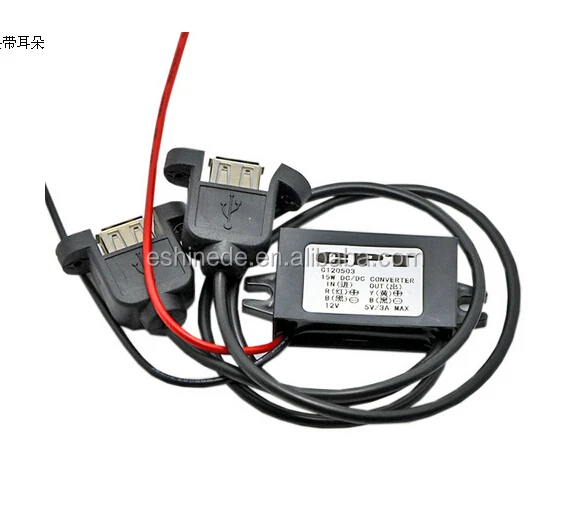 Cpt Car Powered Converter specificationkiller