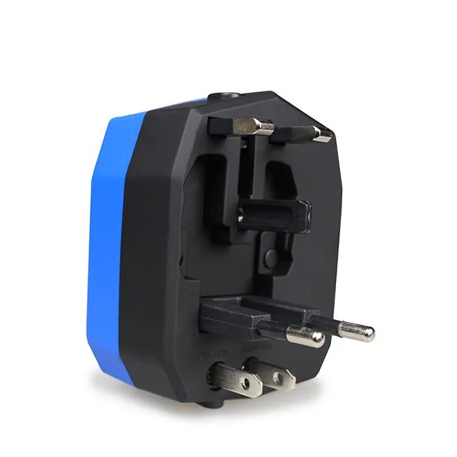 Promotional Gifts Travel Adapter Multi Plug All In One With Promotional Gifts Travel Adapter Multi Plug All In One With Car Charger