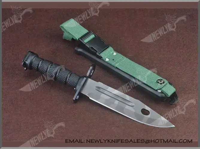 Small Military Knife Small Survival Knife