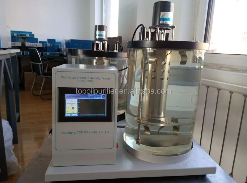 Device Liquid Petroleum Tester Laboratory Paraffin Oil Density