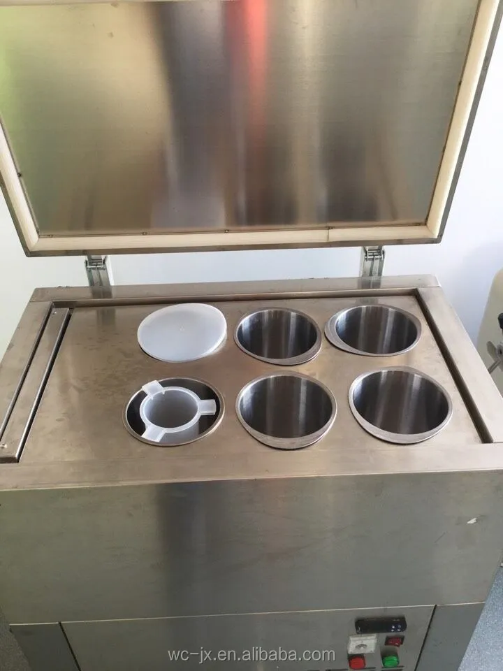 Commercial Block Ice Maker Machine For Taiwanese Shaved Ice Block /high