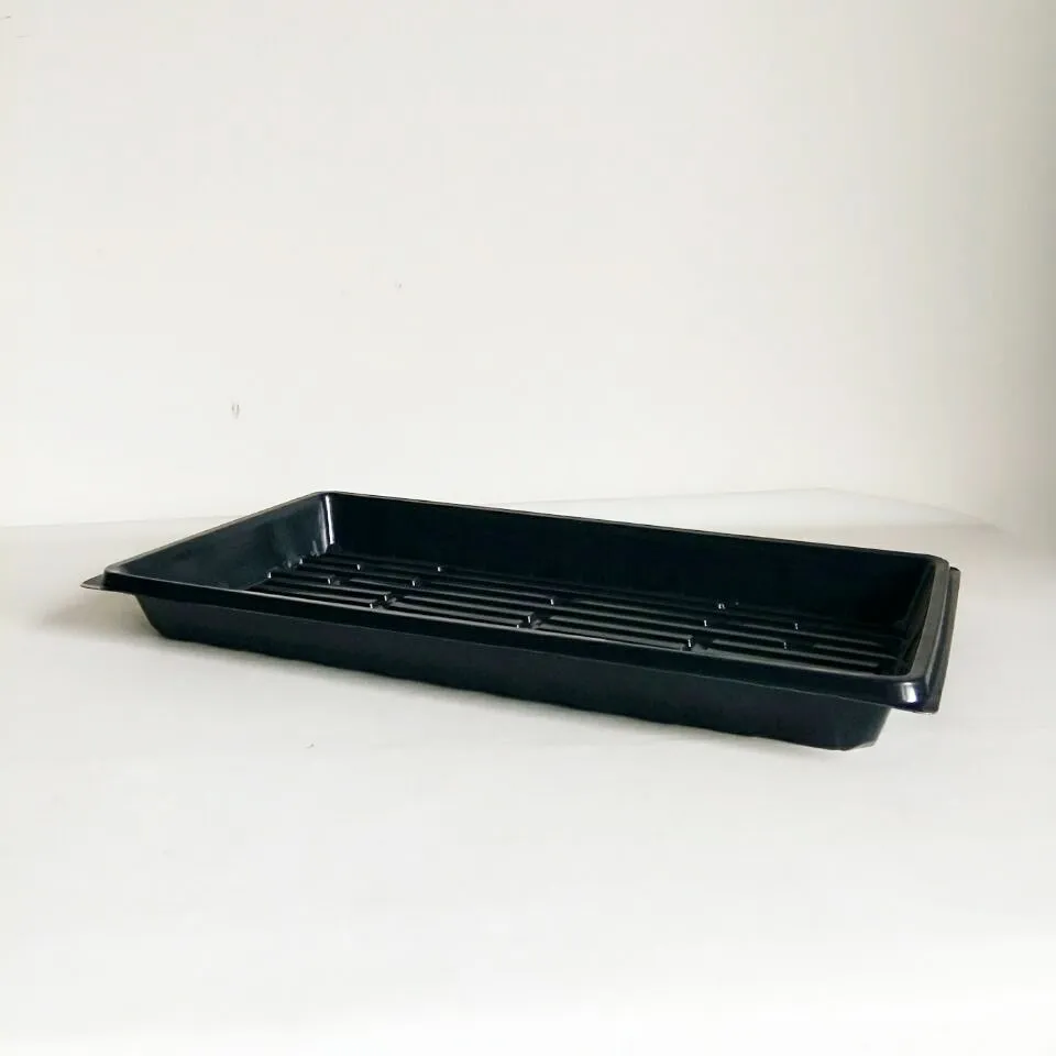 Durable Reusable Plastic 1020 Grow Tray Good Quality Cheap Price Flat