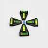 Triangular Mini spirit level T type Level bubble vials Photo Frame Level Size