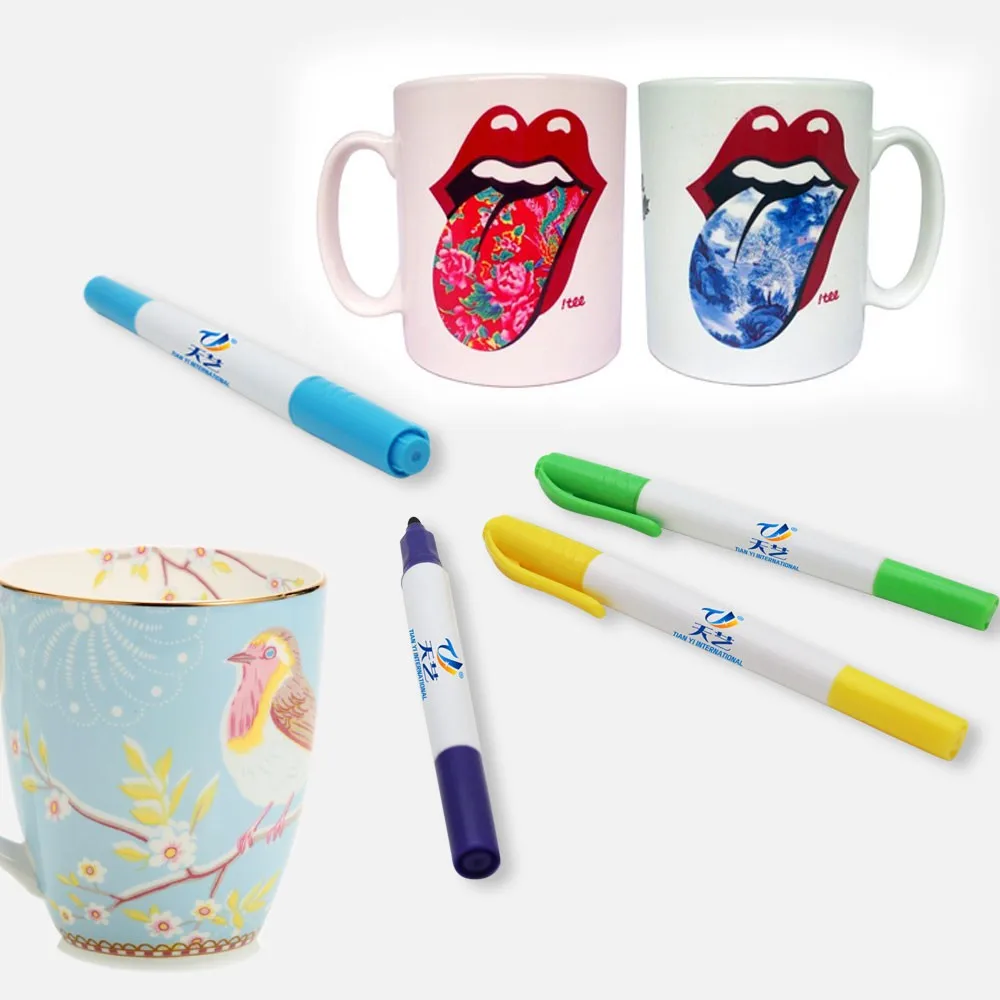 underglaze pens for ceramics