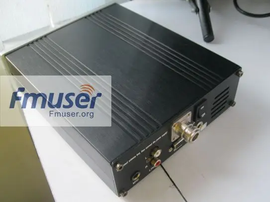 25w Czh-t251 Cze-t251 Fu-25a Professional Fm Stereo Broadcast ...