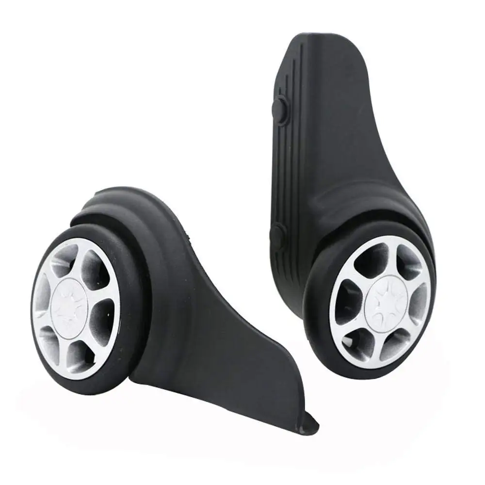 carlton luggage replacement wheels