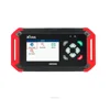 SD500 Color Screen Standard 16-pin OBDII Connector Professional IOBDII Diagnostic Scanner for all Cars Software Update via WIFI