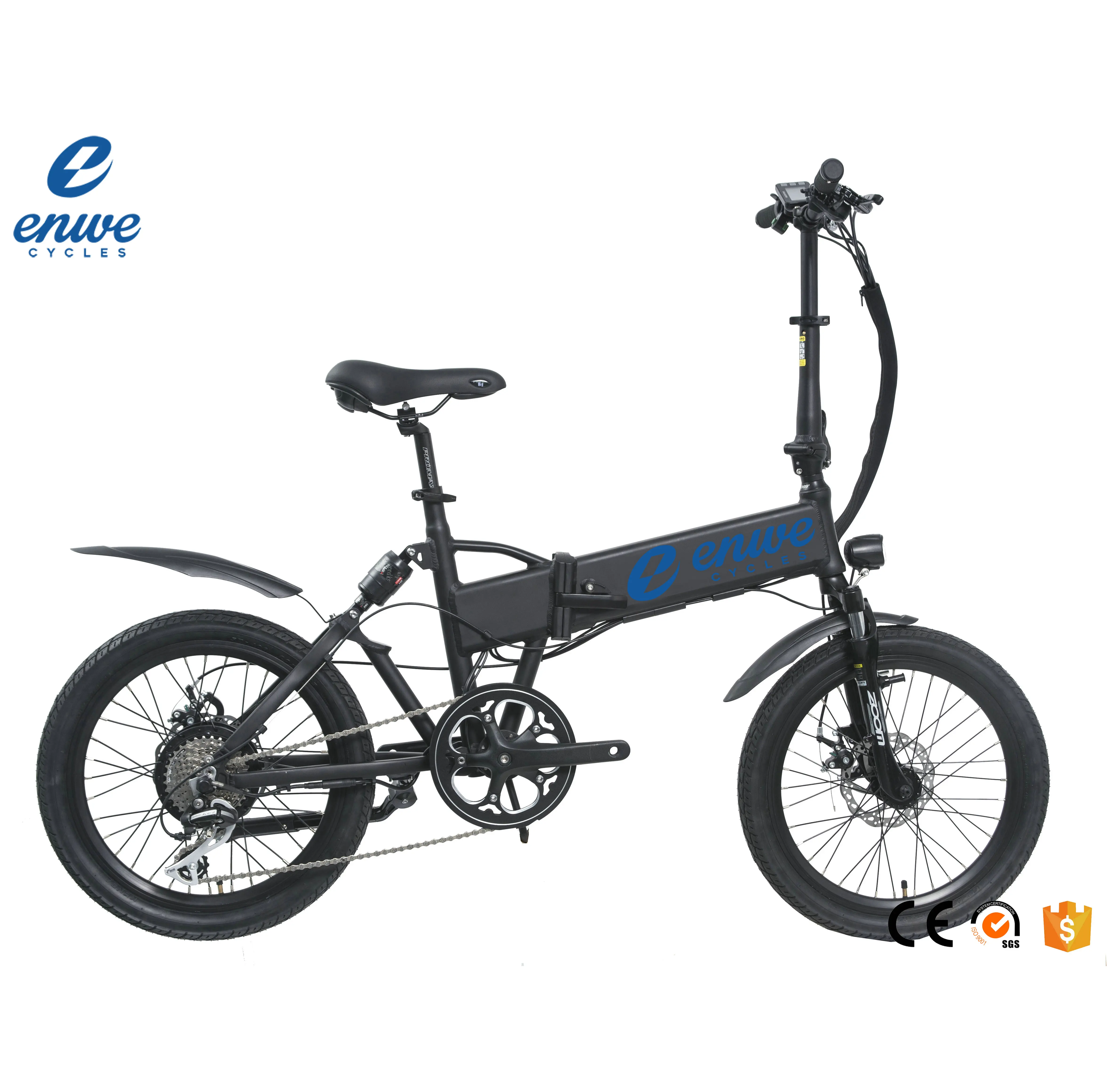 electric folding bicycle for sale