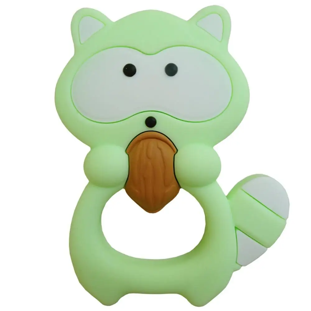 stuffed animal teether