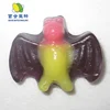 fruity flavor sweets gummy candy jelly candy halal certification bat