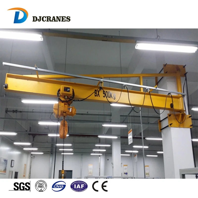 BX jib crane (8)