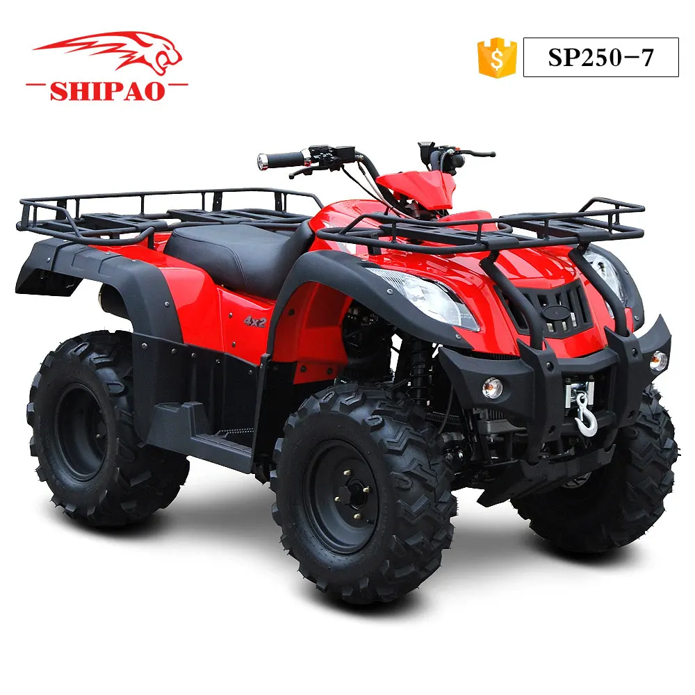 希少になる Quality High ATV Accessories 150CC & 200CC - Parts Kandi 車＆バイク