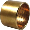 metal sleeve bushing FB-092 bronze bushing thin wall bearing
