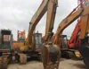 CAT E200B machine hydraulic excavator used excavator