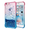 For iPhone X Liquid Case,Shockproof TPU Bling Glitter Dynamic Custom Liquid Phone Case For Apple iPhone X