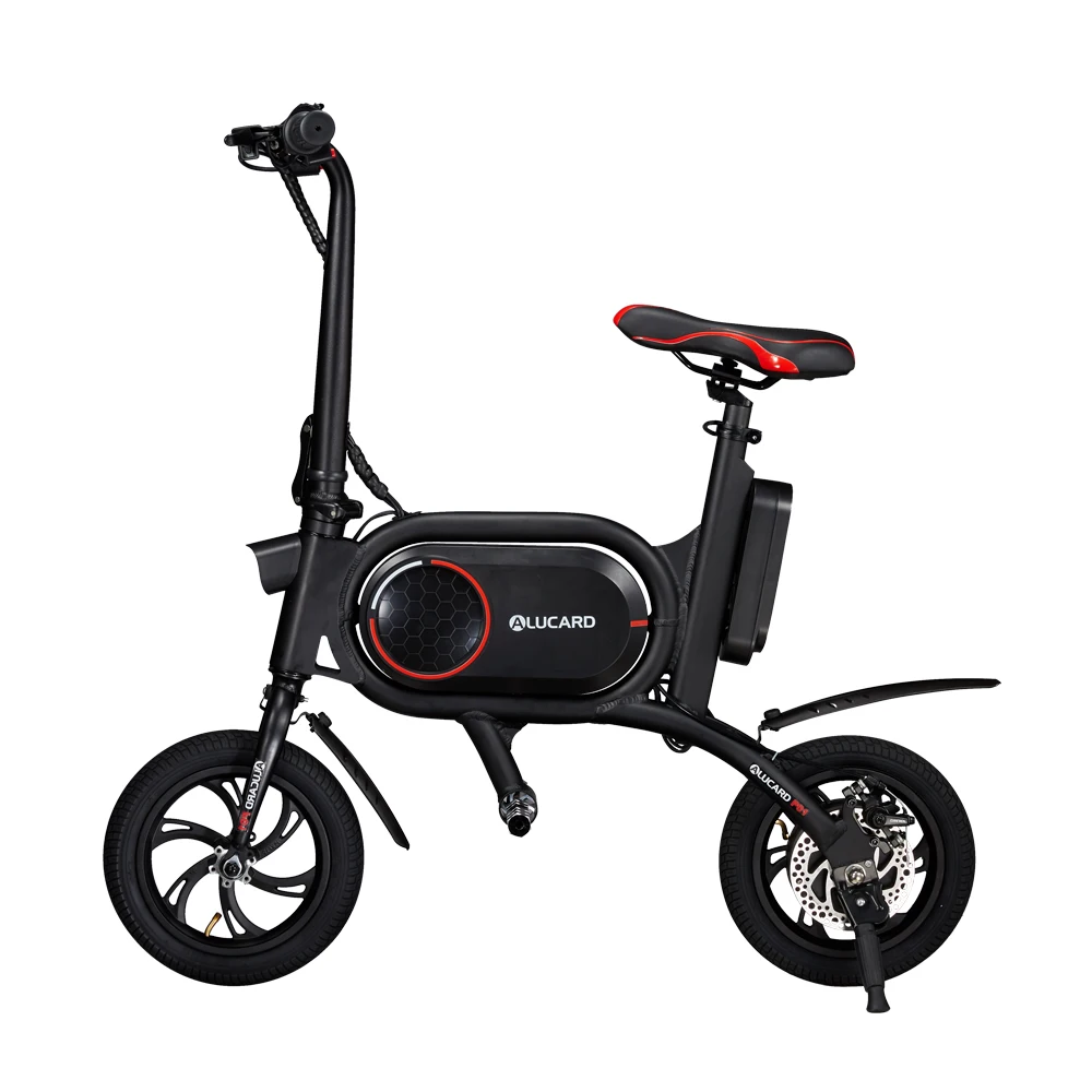 Ce 12 Inch Waterproof E Bike Electric Bicycle Foldable Electric Cycle ...