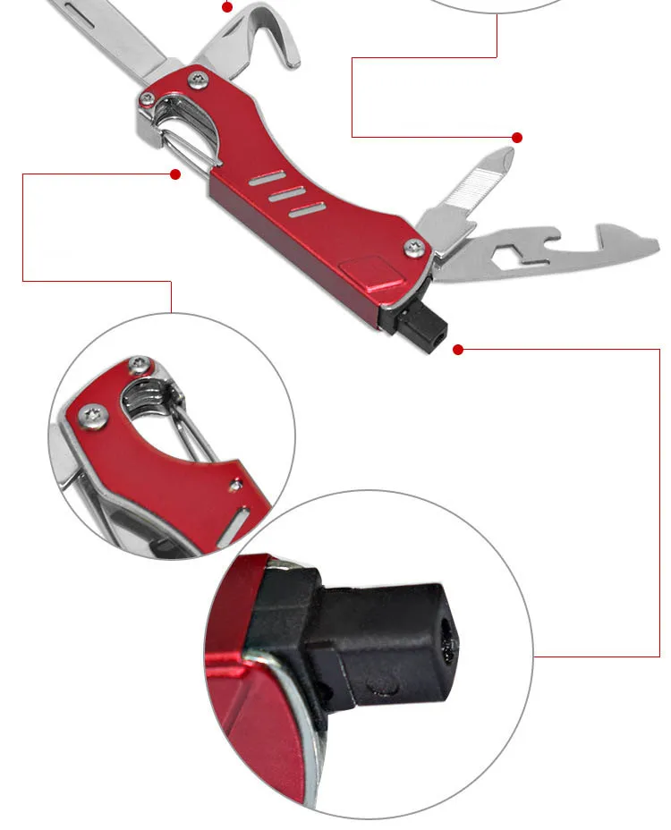 Multi-function knife