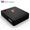 2017 new KIII Pro DVB S2 DVB T2 Android6.0 smart TV Box Amlogic S912 BT 4.0 3GB/16GB 2.4G/5G Wifi Smart Media