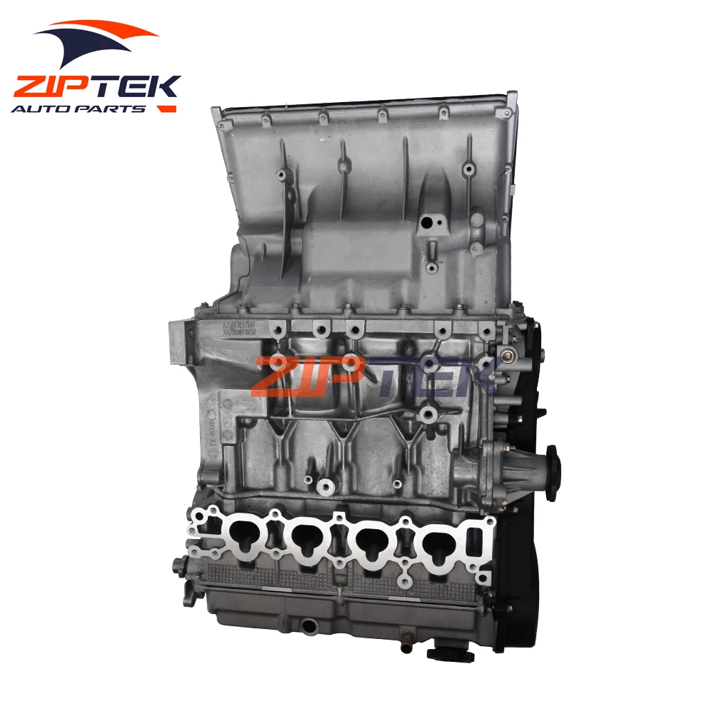 Ziptek Car Engine Spare Auto Parts - 60KW JL474Q Engine
