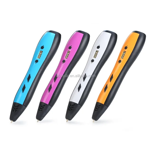 Color customised 3d pen container mini ceramic heater for 3d pen