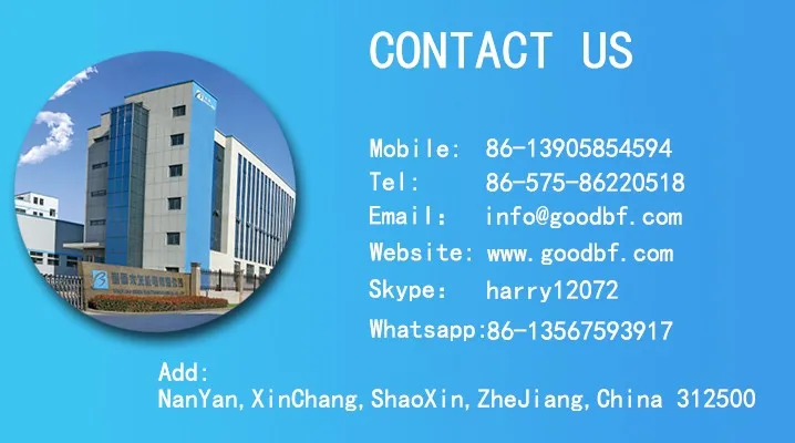 contact us