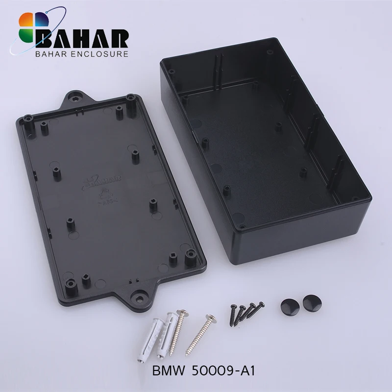 Wall fixed enclosure plastic case ODM supported enclosures with factory price