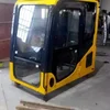 PC300-7 Excavator Cab,PC300LC-7 operator drive cabin WEATHER STRIP,GLASS,DOOR PC300LC-7K,208-53-00064