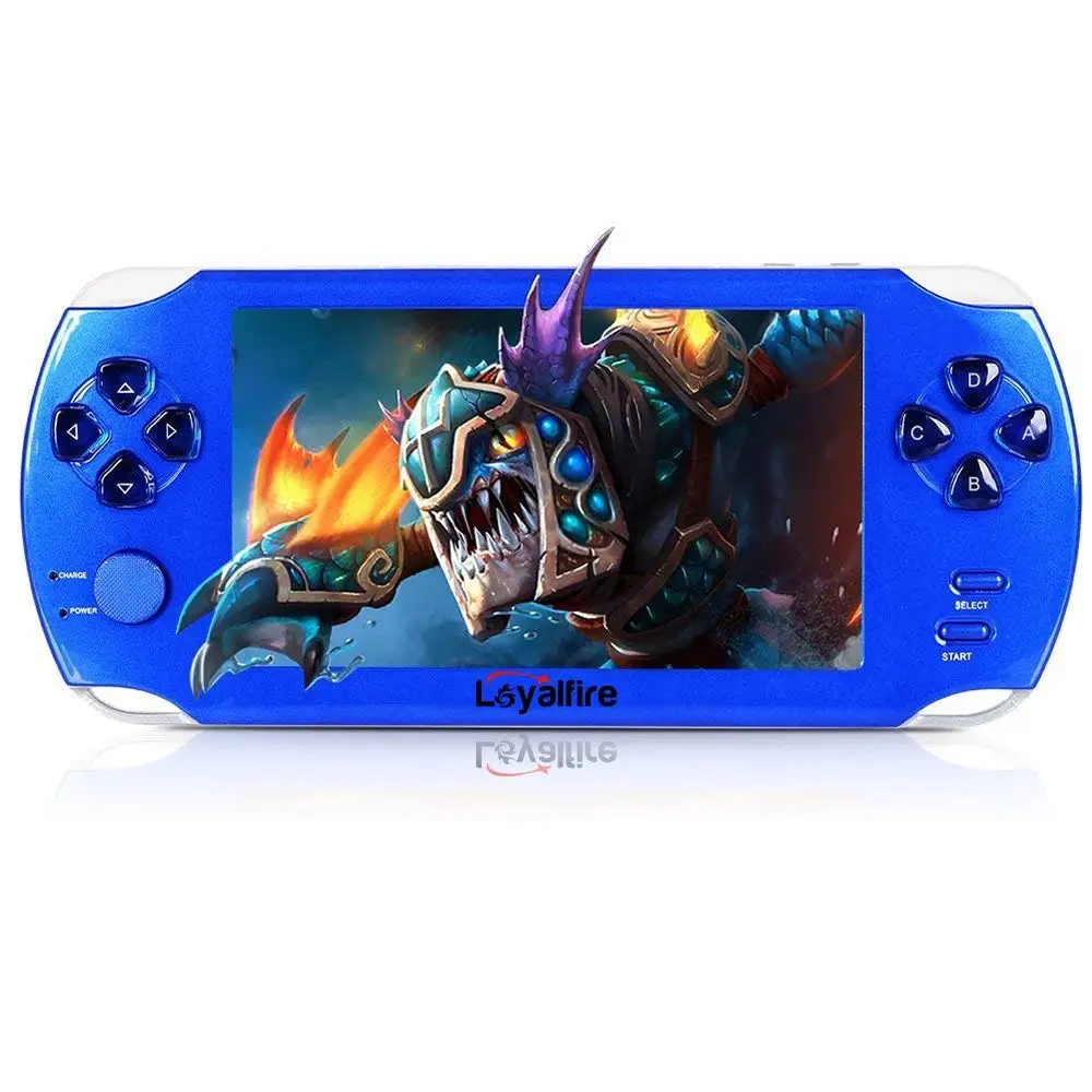 loyalfire handheld game console