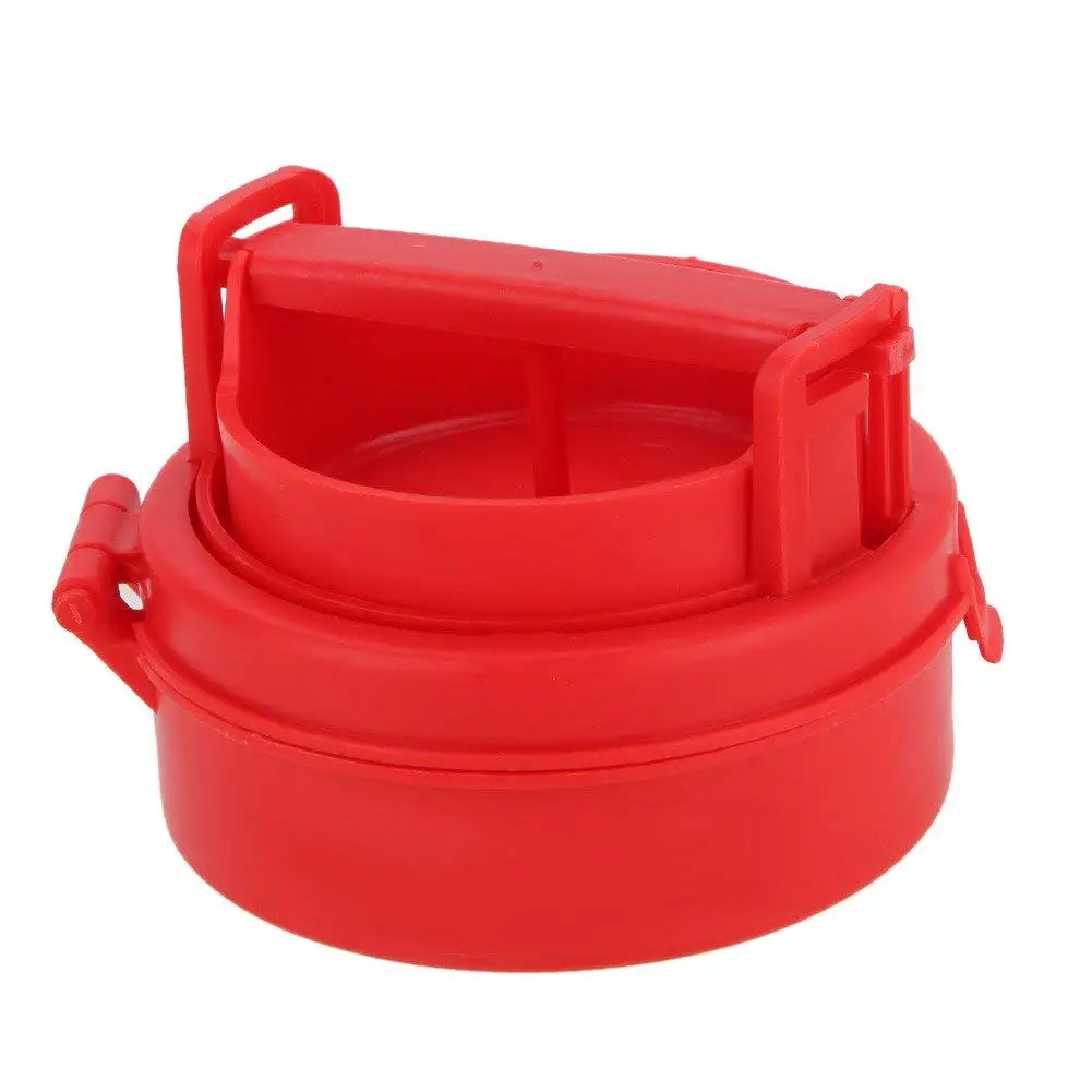 Burger Press - Burger Patty Maker - Burger Maker - Stuffed Burger Press Hamburger Press Tool Grill BBQ Patty Makers Meat Burger Maker Mold Plastic Hamburger Press Burger Maker - Burger Patty Press