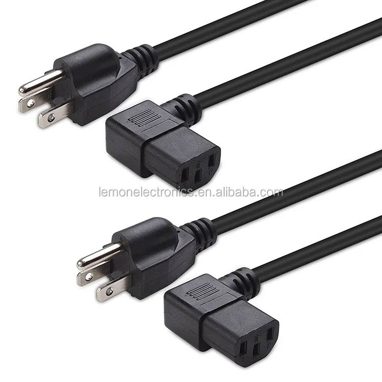 Шнуры прямоугольные. IEC Angled Cable 2 Pin. IEC 320 c13 90 градусов. Nema 5-15 c13 Cord Live wire. Сетевой кабель питания 90 градусов.