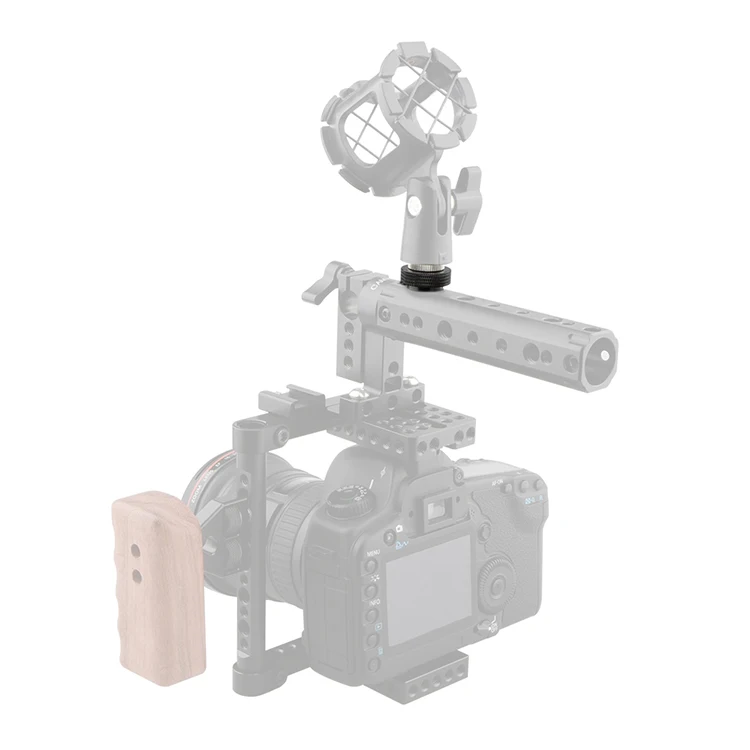 CAMVATE 1/4-20 moeren converteren 5/8-27 moeren voor microfoon schroeven adapter