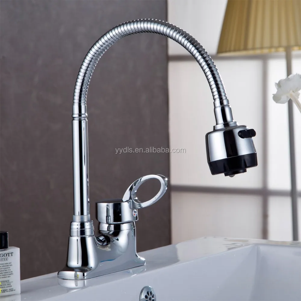 New Arrival Flexible Kitchen Faucet Hose Stainless Steel Flexible