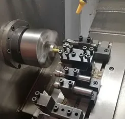 LS CNC Turning