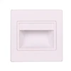 Square shape led stair step light IP44 Led Floor Up Light Square Shape with good quality