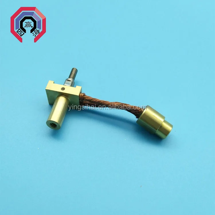 C418 Charmilles Edm Wear Parts Edm Adaptor Current Transmitter Up