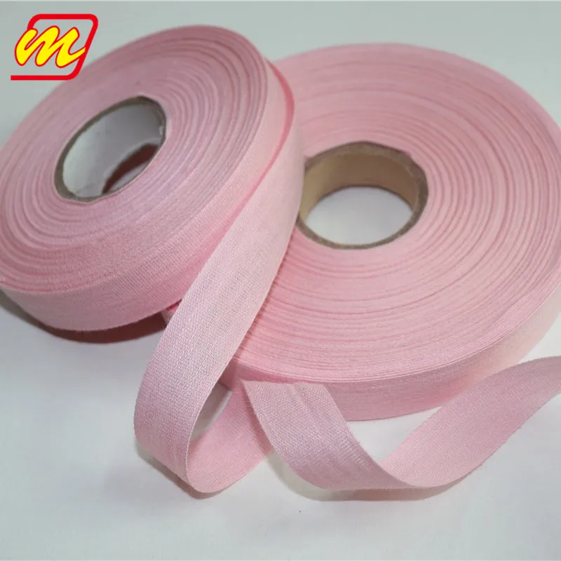 2.5cm And 5cm Width Linen Cotton Material Natural Ribbon Buy Natural