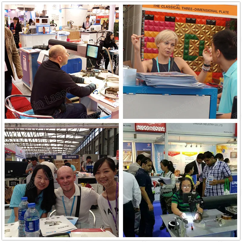 China Supplier Metal Letter Laser Welding Machine