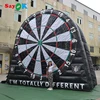 buy inflatable dartboard sport football dart board game for adult price
