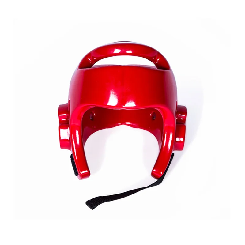 Dipped Head Gear Guard Protector Taekwondo Kickboxing Helmet