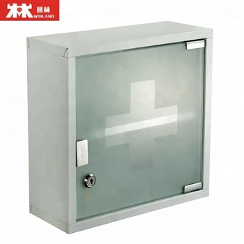 Stainless Steel Wall Mounted First Aid Medicine Storage Cabinet Medicine Box Buy Medicine Cabinet Medicine Storage Cabinet First Aid Cabinet Product On Alibaba Com