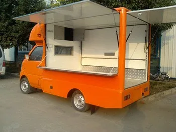 China Hot Sale Food Truck For Sale In Malaysia Mobile Food ...