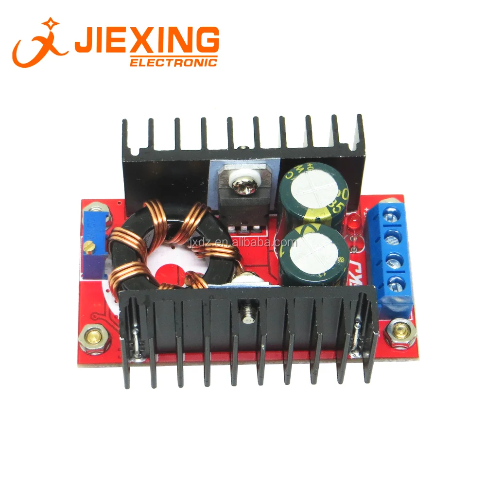 12V to DC450V 150W high voltage converter boost step up power capacitance charge 