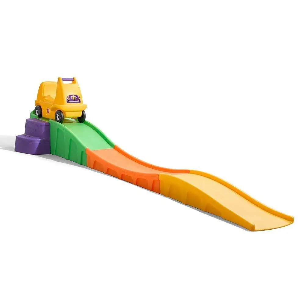 baby roller coaster toy