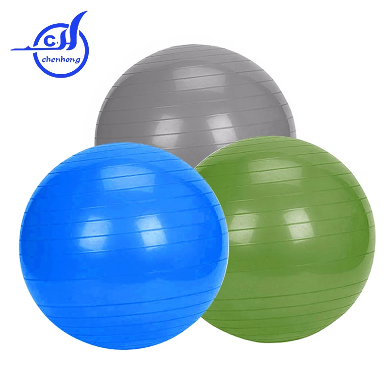 Antibrust Kids Yoga Ball Wholesale,65cm Pvc Exercise Yoga Ball With Foot Pump Buy Yoga Ball