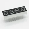 Dip red/blue/green/white 0.28 inch four digit 7 segment FND 4 digit mini led display